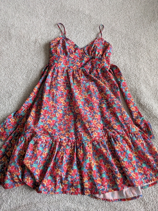 Cider Dresses & Skirts - 🌼B2G1🌼 Cider Multicolored Floral Mini Dress